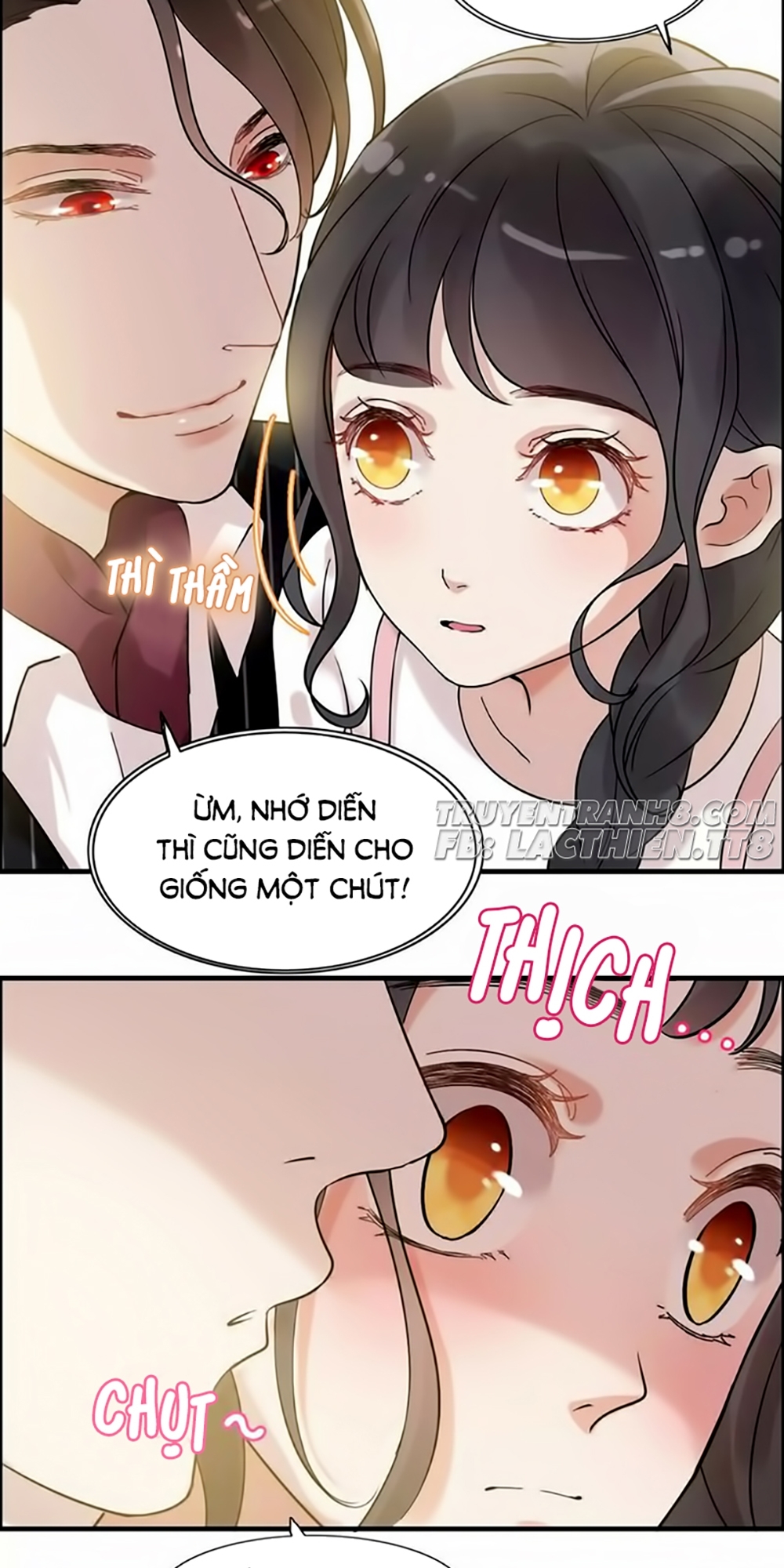 Cô Vợ Hợp Đồng Bỏ Trốn Của Tổng Giám Đốc Chapter 39 - 22