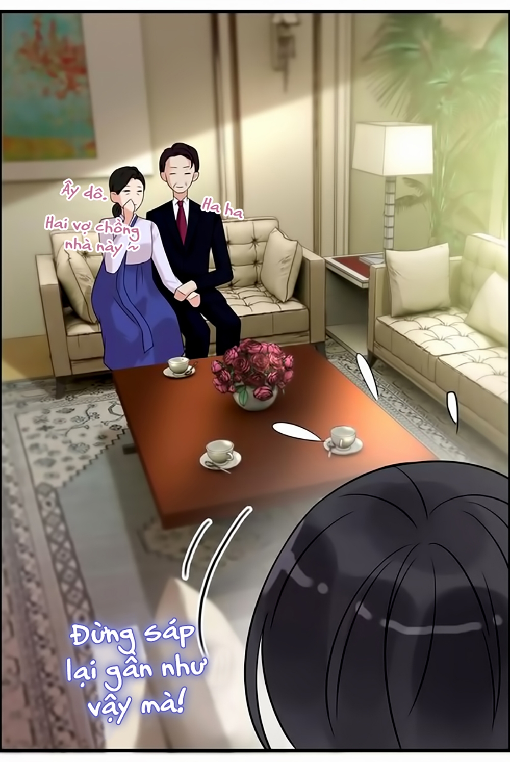 Cô Vợ Hợp Đồng Bỏ Trốn Của Tổng Giám Đốc Chapter 39 - 25