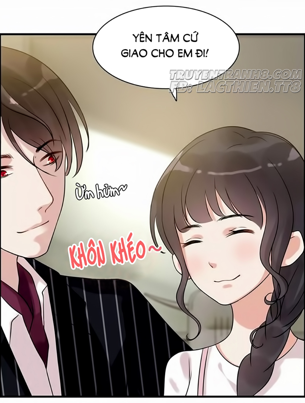 Cô Vợ Hợp Đồng Bỏ Trốn Của Tổng Giám Đốc Chapter 39 - 26