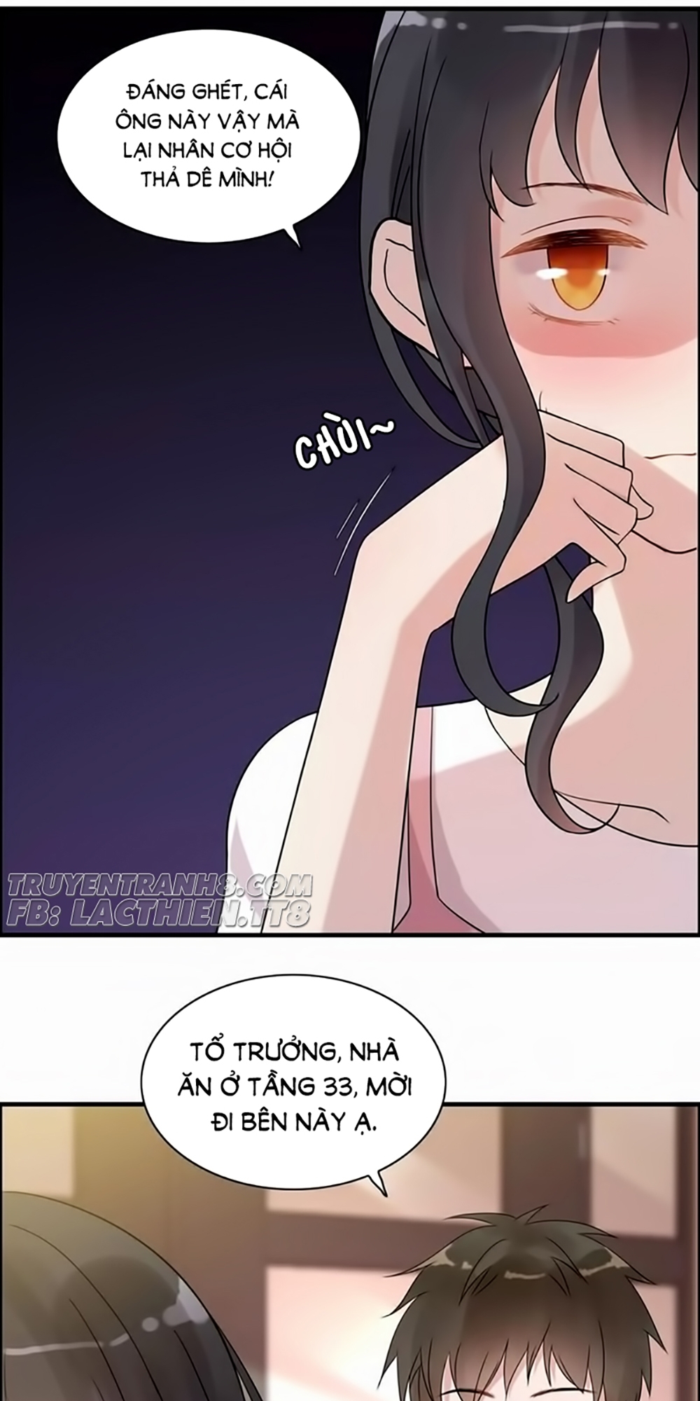 Cô Vợ Hợp Đồng Bỏ Trốn Của Tổng Giám Đốc Chapter 39 - 28