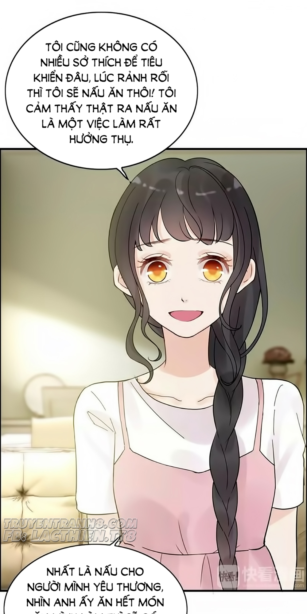 Cô Vợ Hợp Đồng Bỏ Trốn Của Tổng Giám Đốc Chapter 39 - 7