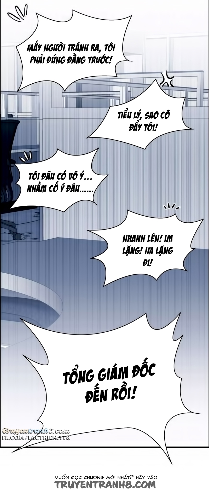 Cô Vợ Hợp Đồng Bỏ Trốn Của Tổng Giám Đốc Chapter 4.1 - 6