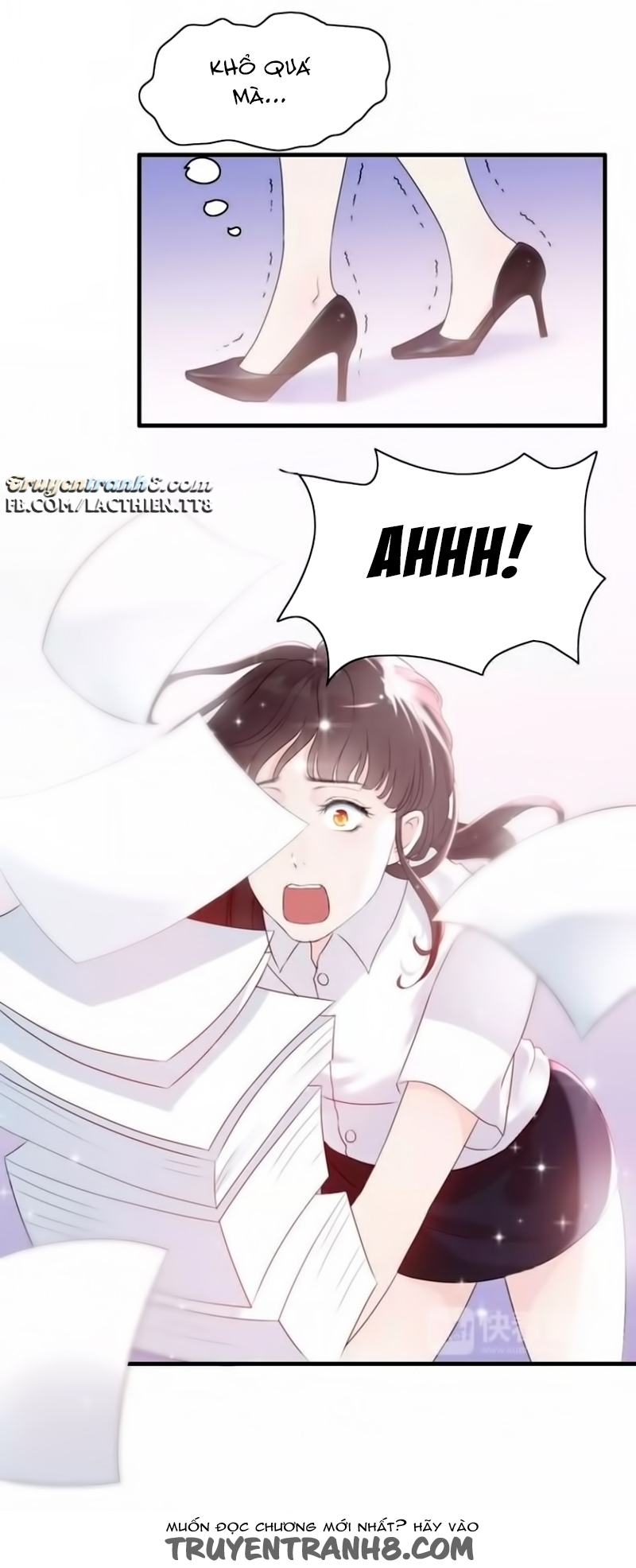 Cô Vợ Hợp Đồng Bỏ Trốn Của Tổng Giám Đốc Chapter 4.1 - 9