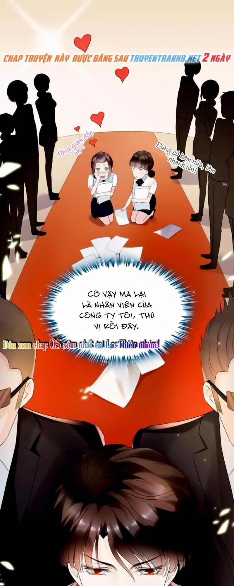 Cô Vợ Hợp Đồng Bỏ Trốn Của Tổng Giám Đốc Chapter 4.2 - 14