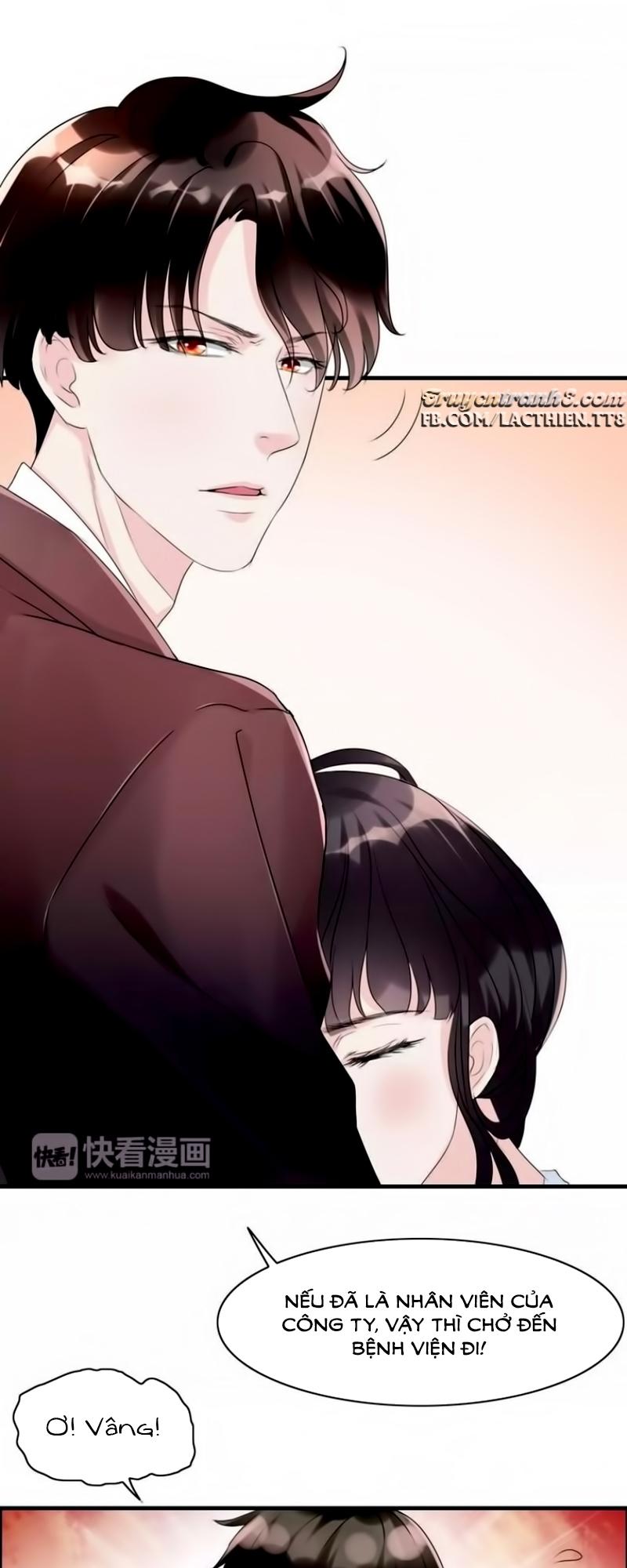 Cô Vợ Hợp Đồng Bỏ Trốn Của Tổng Giám Đốc Chapter 4.2 - 8