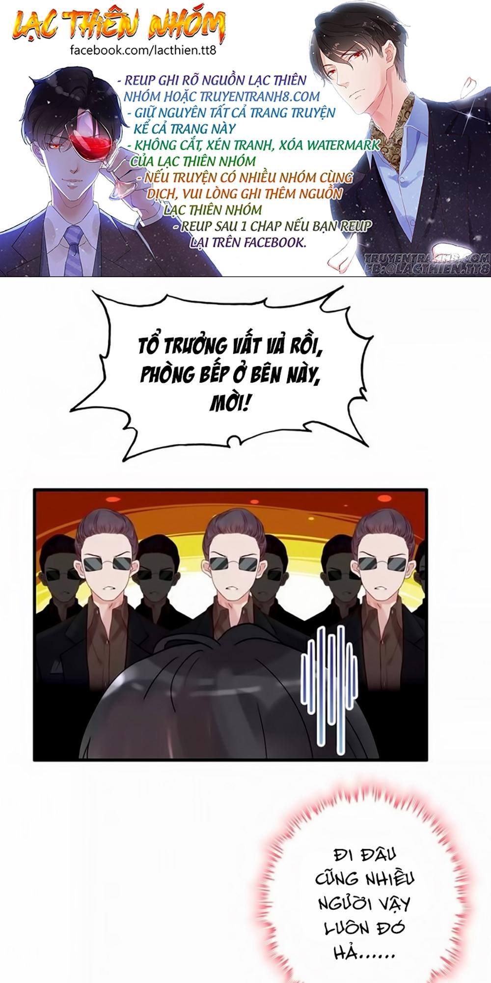 Cô Vợ Hợp Đồng Bỏ Trốn Của Tổng Giám Đốc Chapter 40 - 2