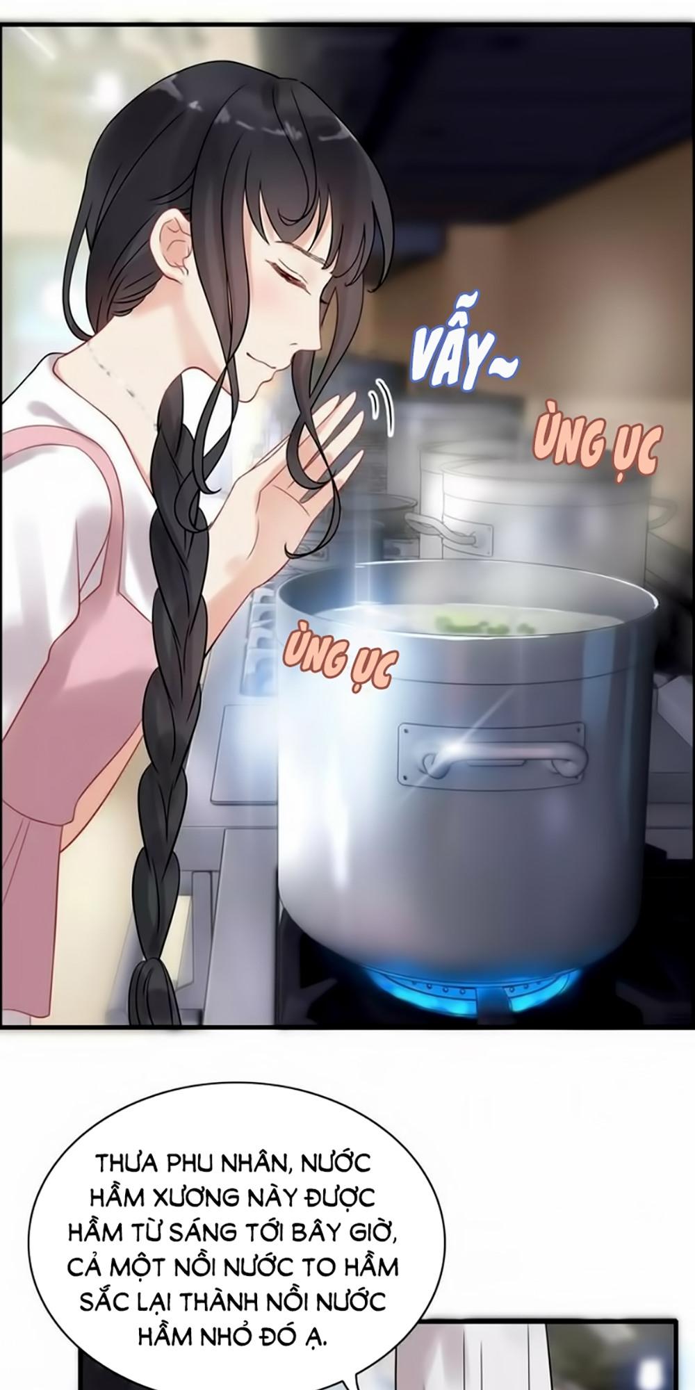 Cô Vợ Hợp Đồng Bỏ Trốn Của Tổng Giám Đốc Chapter 40 - 12