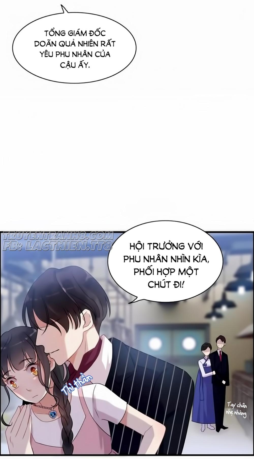 Cô Vợ Hợp Đồng Bỏ Trốn Của Tổng Giám Đốc Chapter 40 - 32