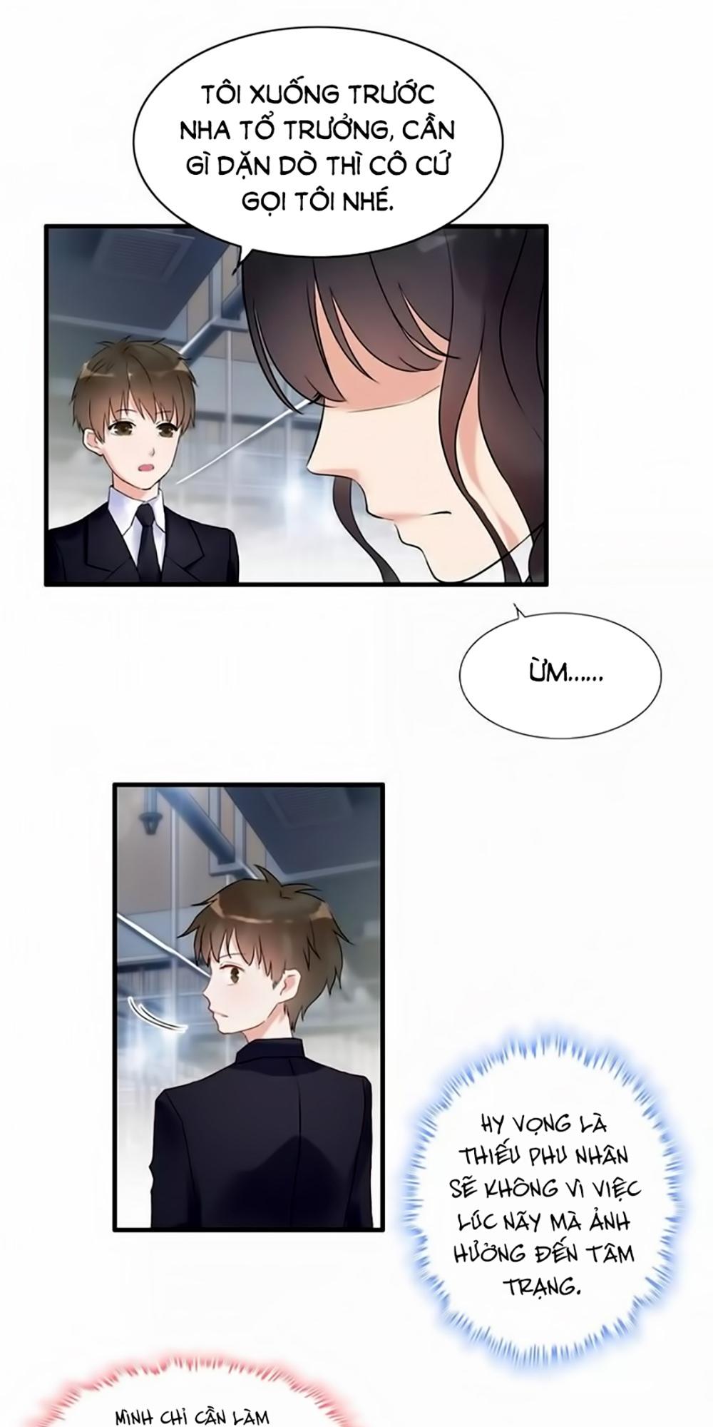 Cô Vợ Hợp Đồng Bỏ Trốn Của Tổng Giám Đốc Chapter 40 - 8