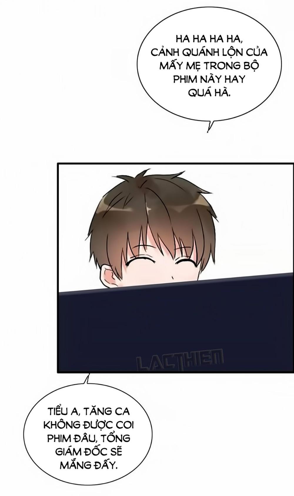 Cô Vợ Hợp Đồng Bỏ Trốn Của Tổng Giám Đốc Chapter 41 - 44