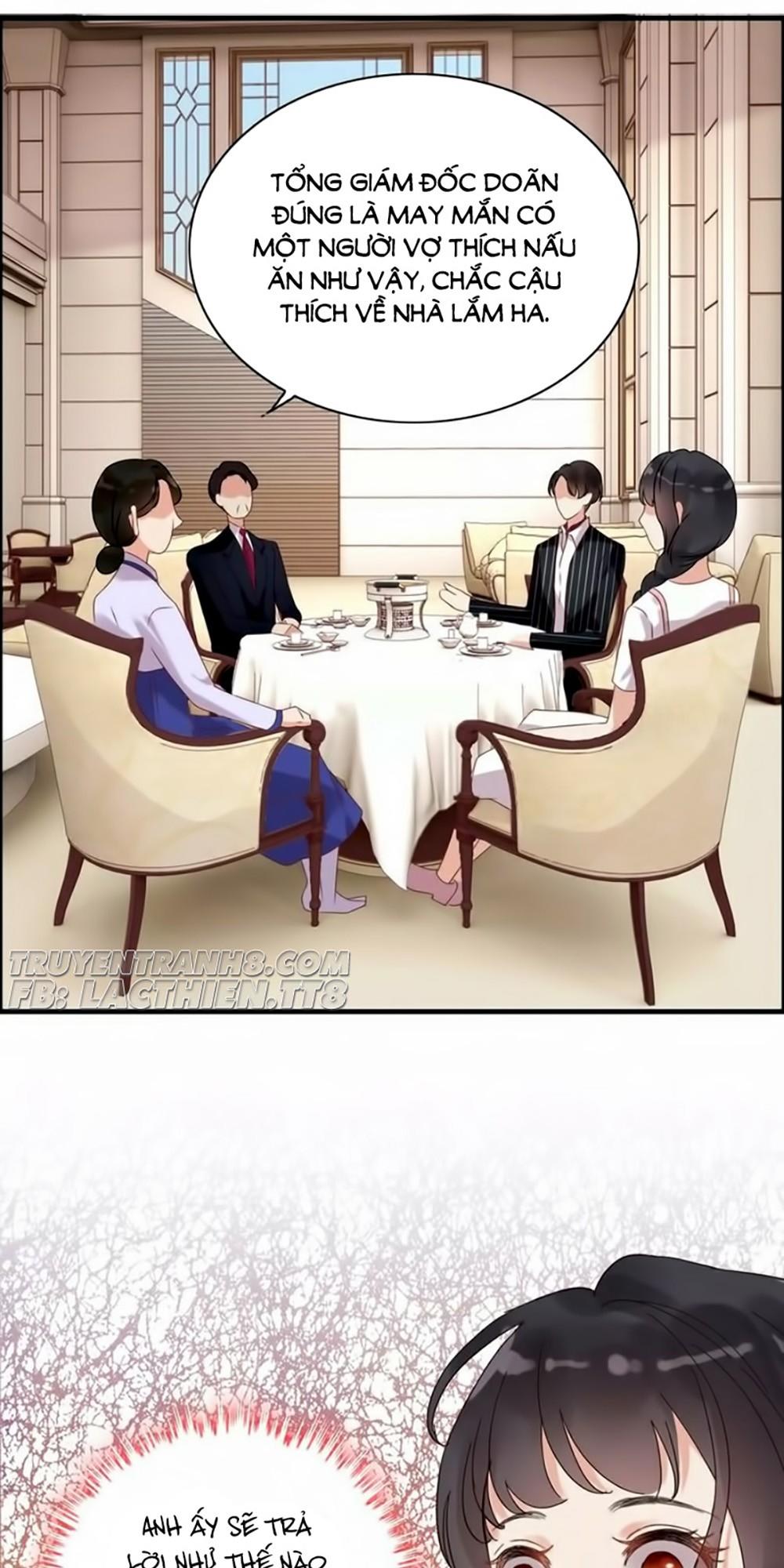 Cô Vợ Hợp Đồng Bỏ Trốn Của Tổng Giám Đốc Chapter 41 - 9