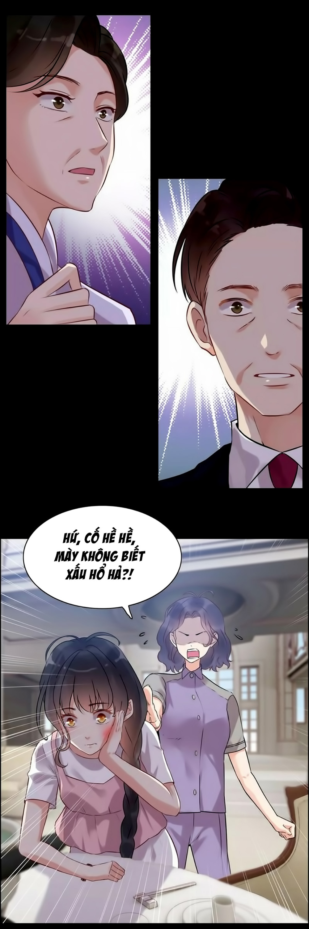 Cô Vợ Hợp Đồng Bỏ Trốn Của Tổng Giám Đốc Chapter 42 - 11