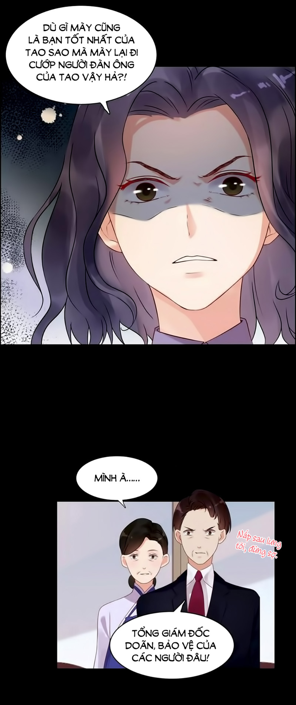 Cô Vợ Hợp Đồng Bỏ Trốn Của Tổng Giám Đốc Chapter 42 - 12