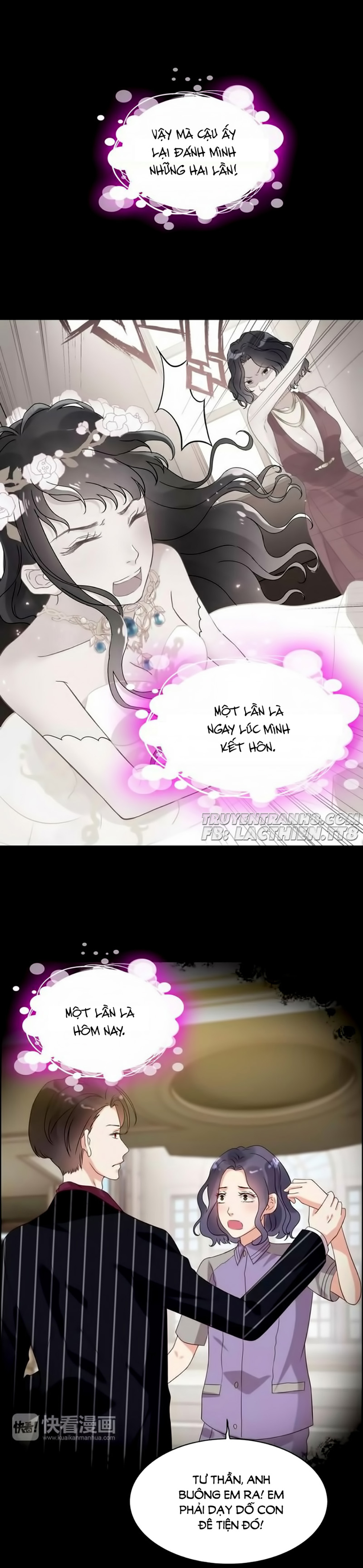 Cô Vợ Hợp Đồng Bỏ Trốn Của Tổng Giám Đốc Chapter 42 - 18