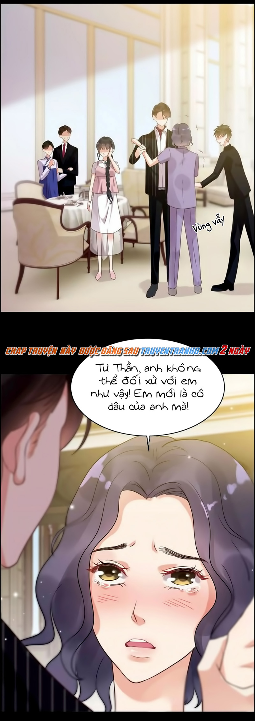 Cô Vợ Hợp Đồng Bỏ Trốn Của Tổng Giám Đốc Chapter 42 - 19