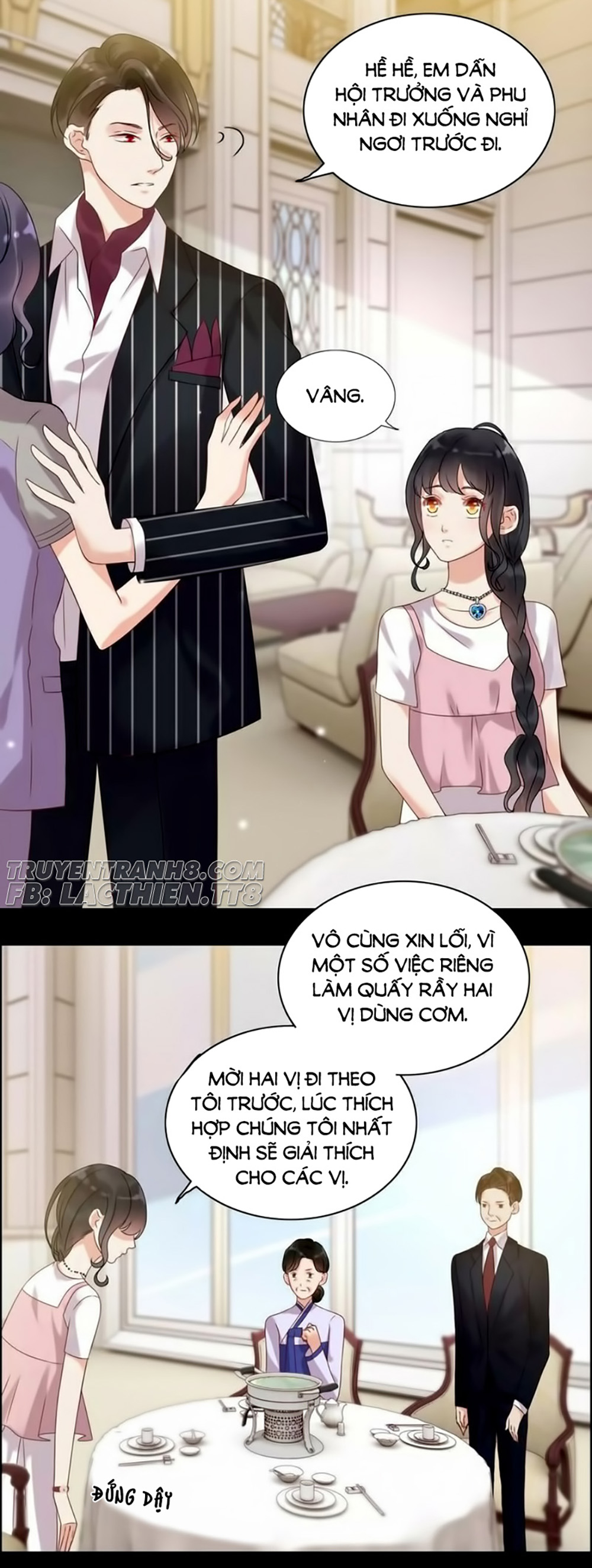 Cô Vợ Hợp Đồng Bỏ Trốn Của Tổng Giám Đốc Chapter 42 - 7