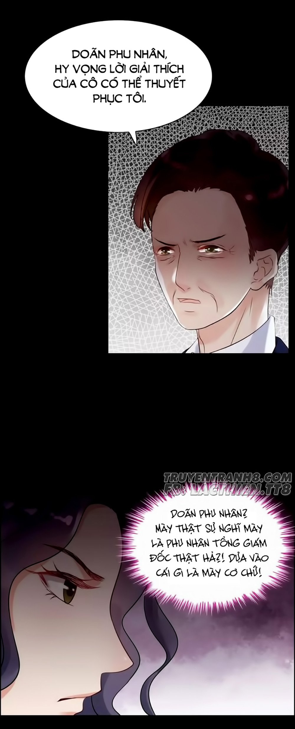 Cô Vợ Hợp Đồng Bỏ Trốn Của Tổng Giám Đốc Chapter 42 - 8