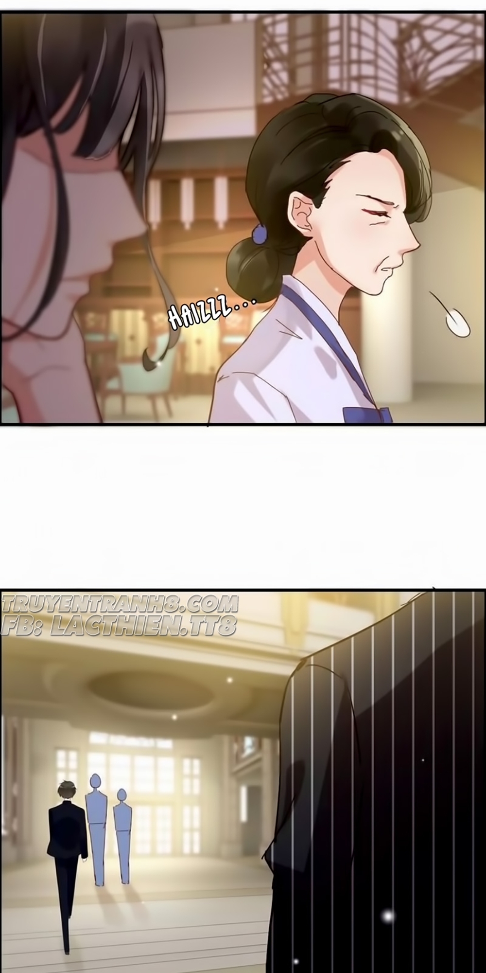 Cô Vợ Hợp Đồng Bỏ Trốn Của Tổng Giám Đốc Chapter 43 - 11