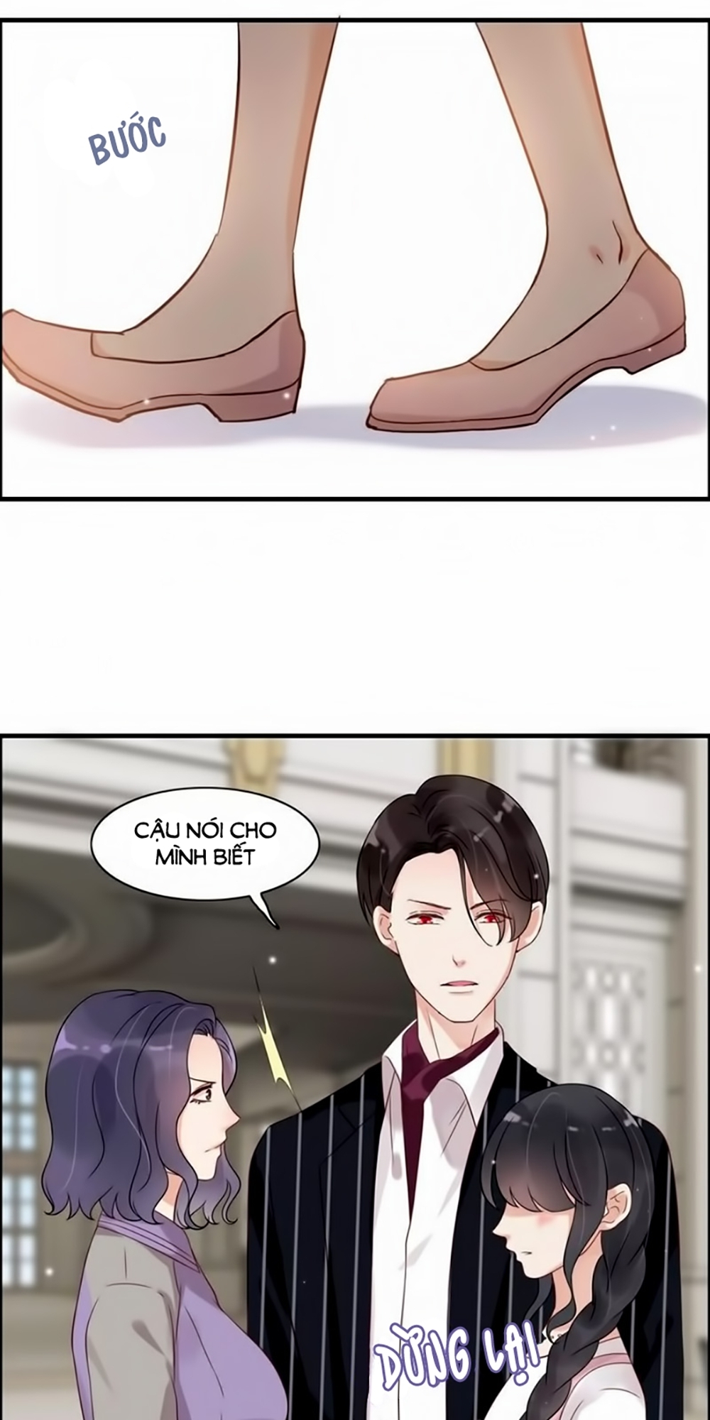 Cô Vợ Hợp Đồng Bỏ Trốn Của Tổng Giám Đốc Chapter 43 - 33