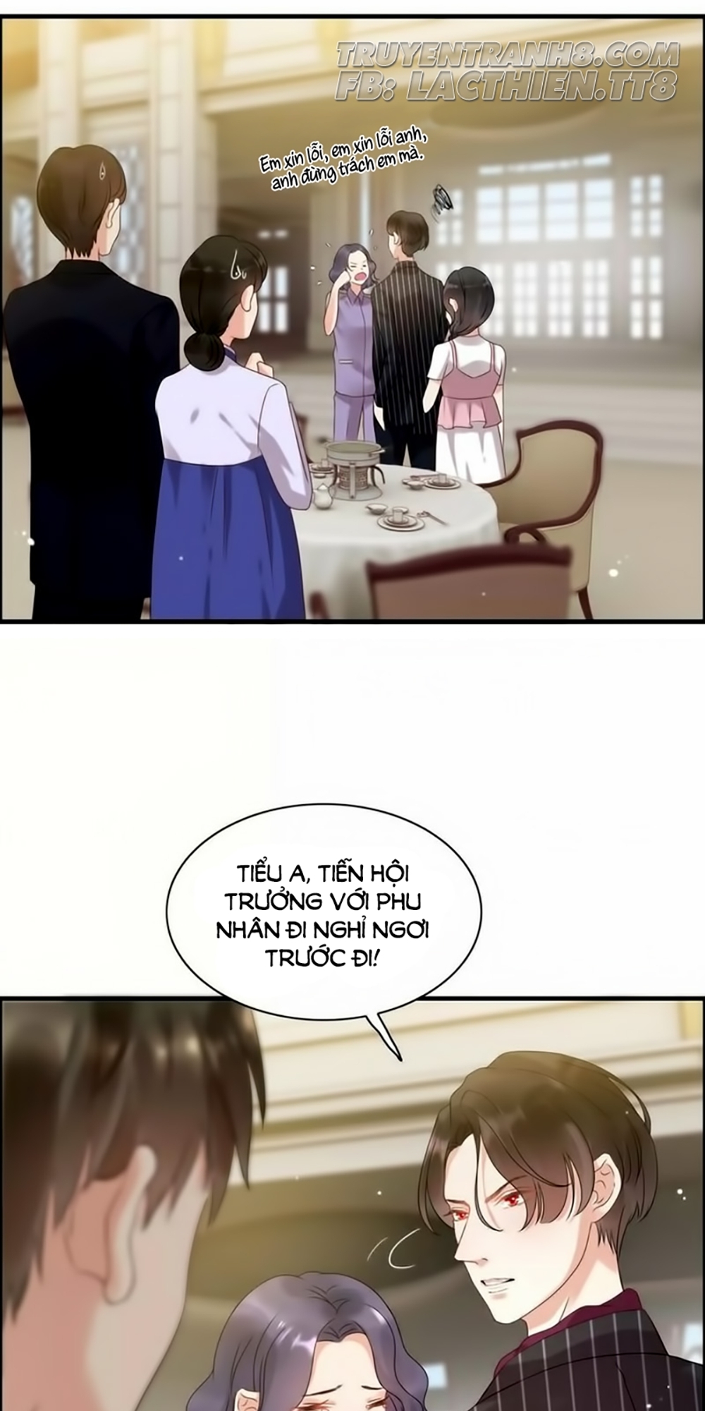 Cô Vợ Hợp Đồng Bỏ Trốn Của Tổng Giám Đốc Chapter 43 - 5