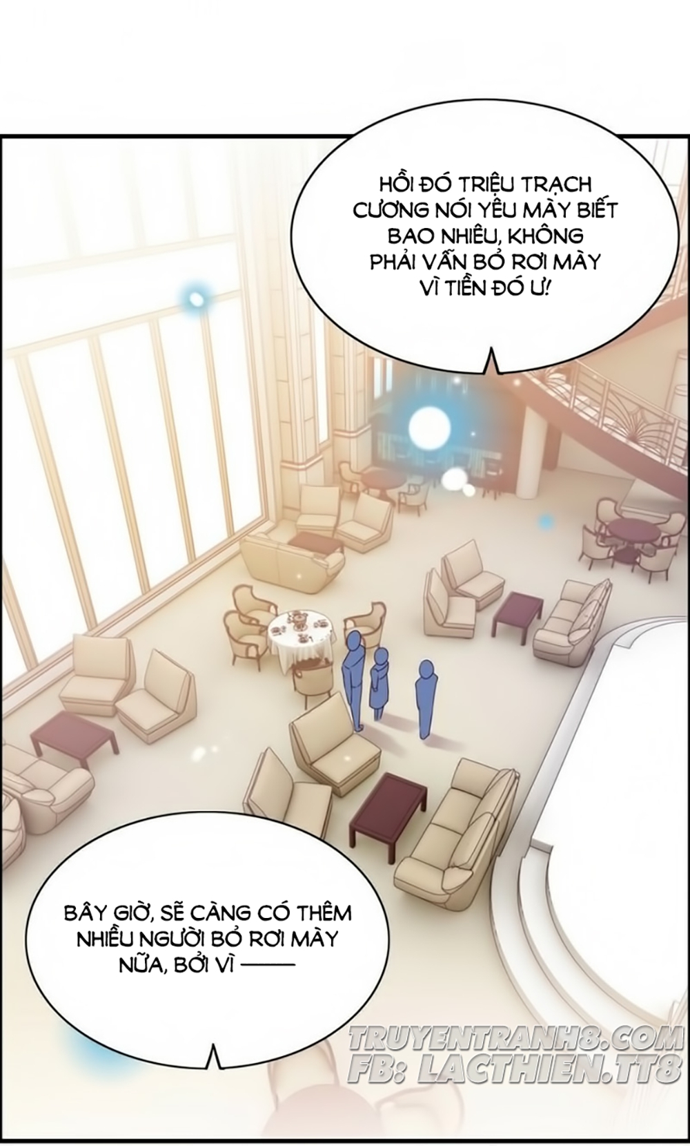 Cô Vợ Hợp Đồng Bỏ Trốn Của Tổng Giám Đốc Chapter 44 - 18