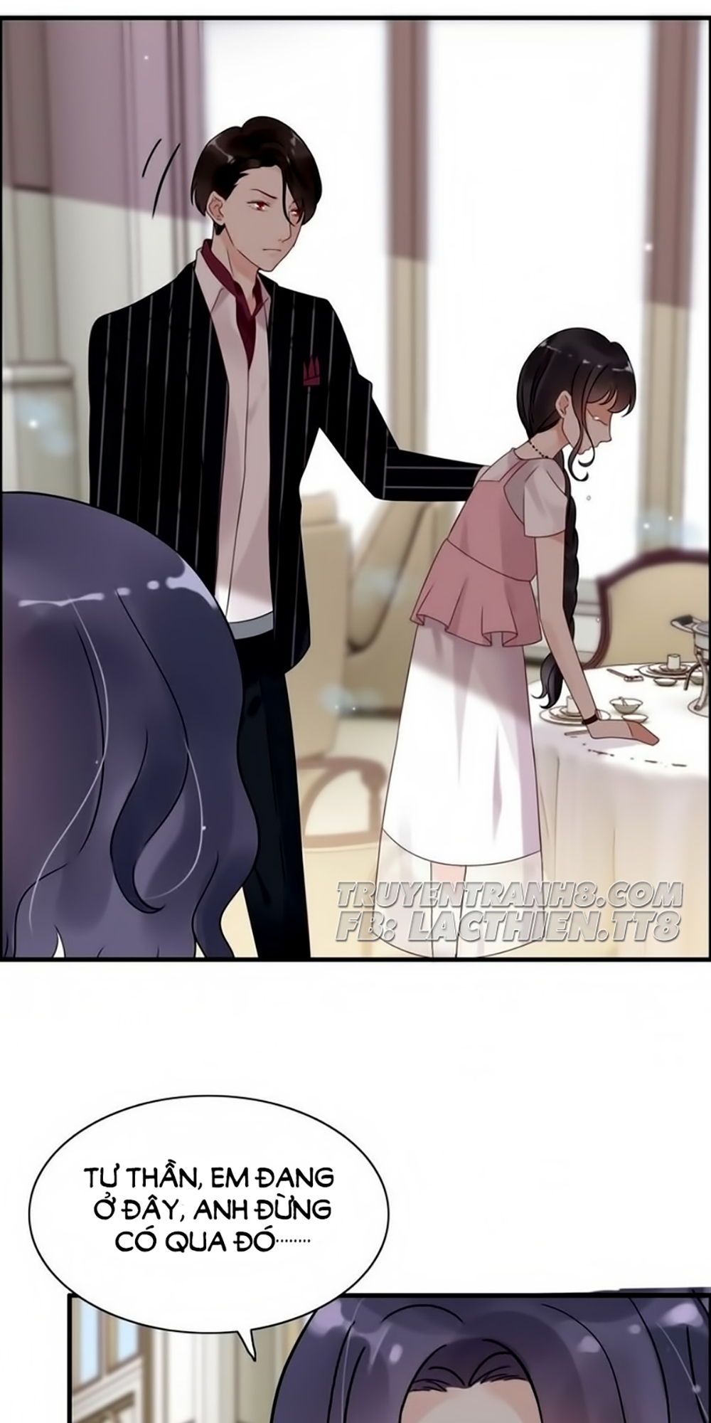 Cô Vợ Hợp Đồng Bỏ Trốn Của Tổng Giám Đốc Chapter 44 - 23