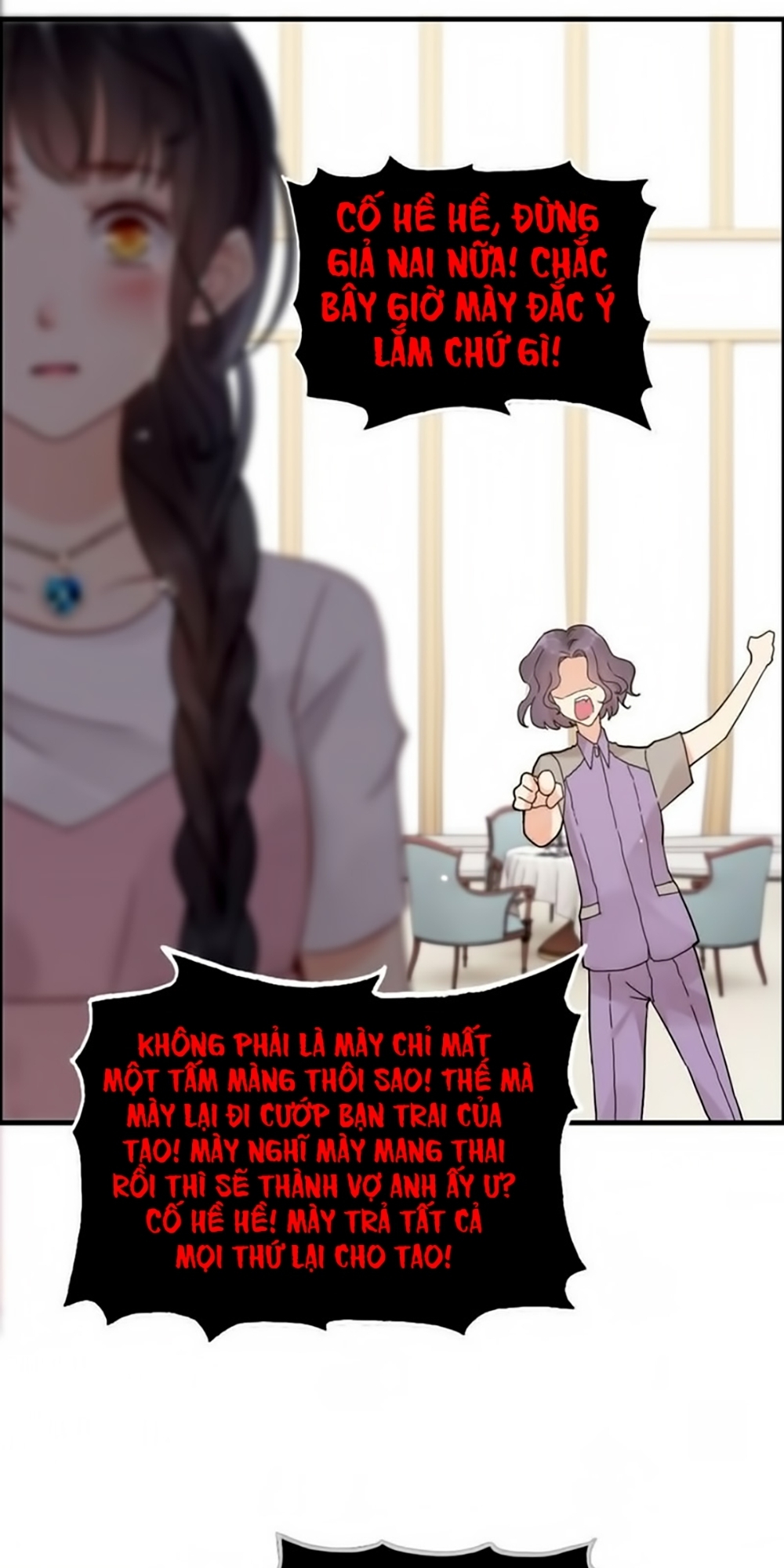 Cô Vợ Hợp Đồng Bỏ Trốn Của Tổng Giám Đốc Chapter 44 - 32