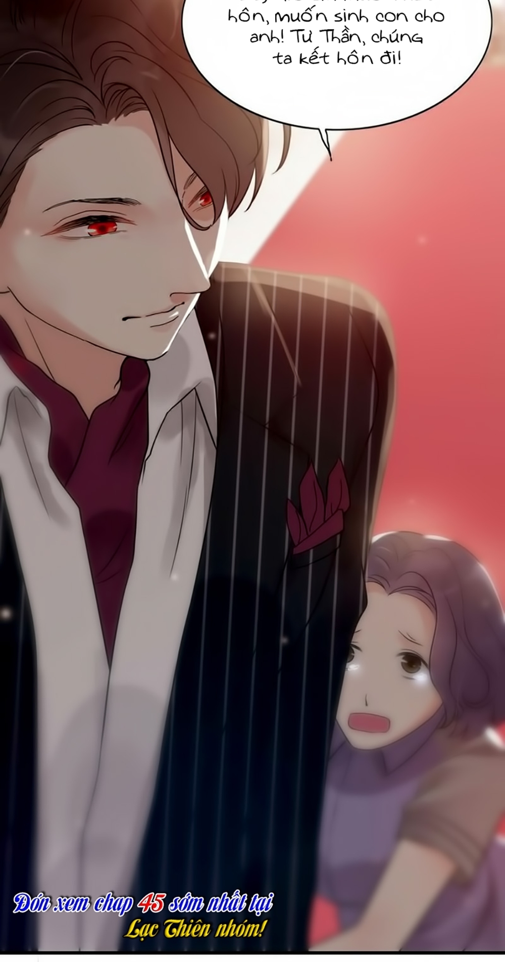 Cô Vợ Hợp Đồng Bỏ Trốn Của Tổng Giám Đốc Chapter 44 - 42