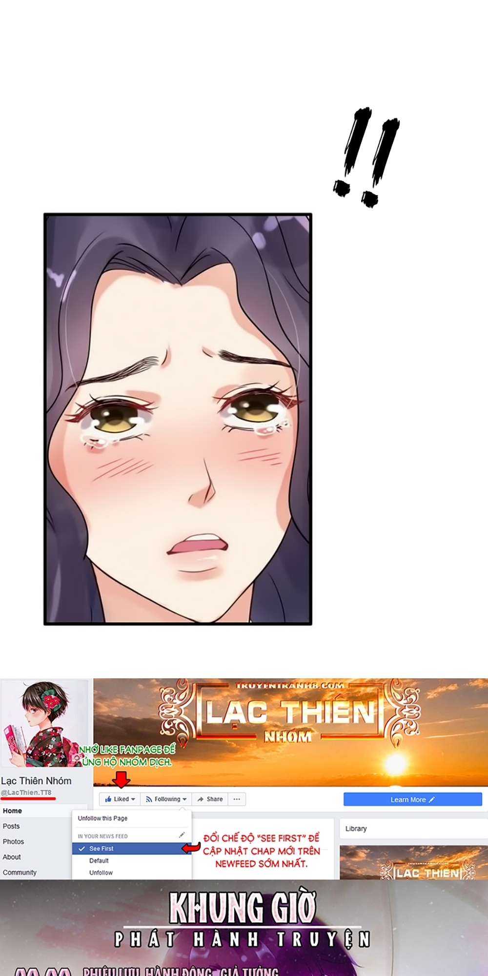 Cô Vợ Hợp Đồng Bỏ Trốn Của Tổng Giám Đốc Chapter 44 - 44