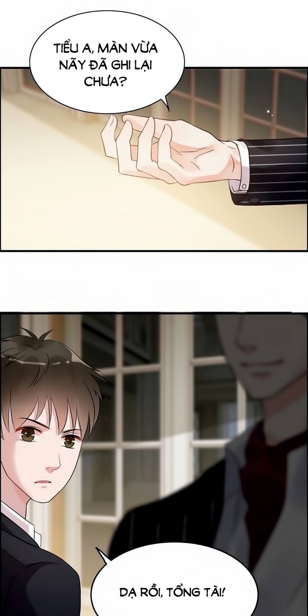 Cô Vợ Hợp Đồng Bỏ Trốn Của Tổng Giám Đốc Chapter 45 - 29