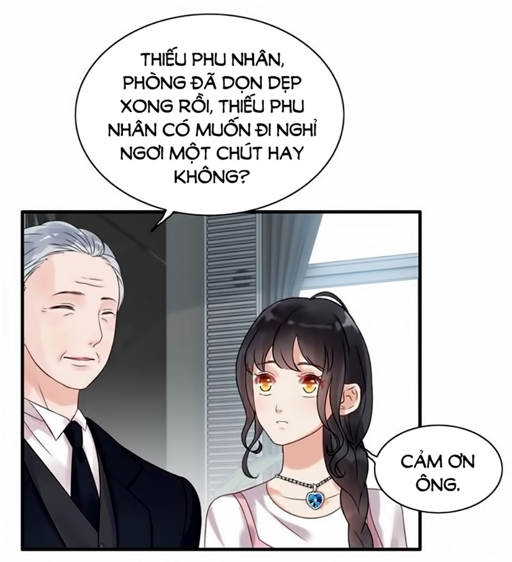 Cô Vợ Hợp Đồng Bỏ Trốn Của Tổng Giám Đốc Chapter 47 - 14