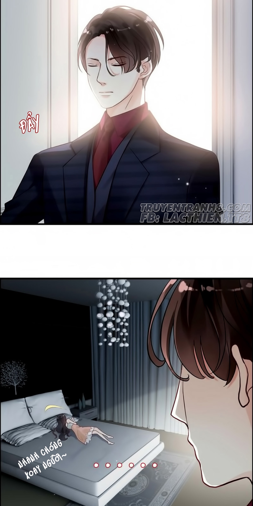 Cô Vợ Hợp Đồng Bỏ Trốn Của Tổng Giám Đốc Chapter 47 - 21