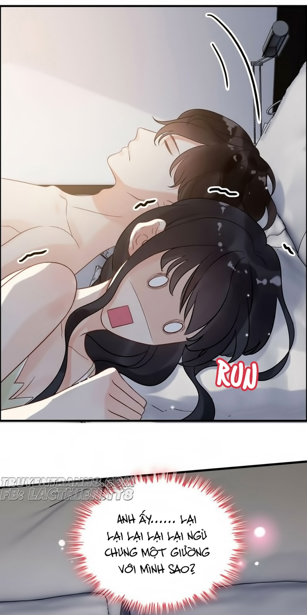 Cô Vợ Hợp Đồng Bỏ Trốn Của Tổng Giám Đốc Chapter 47 - 38