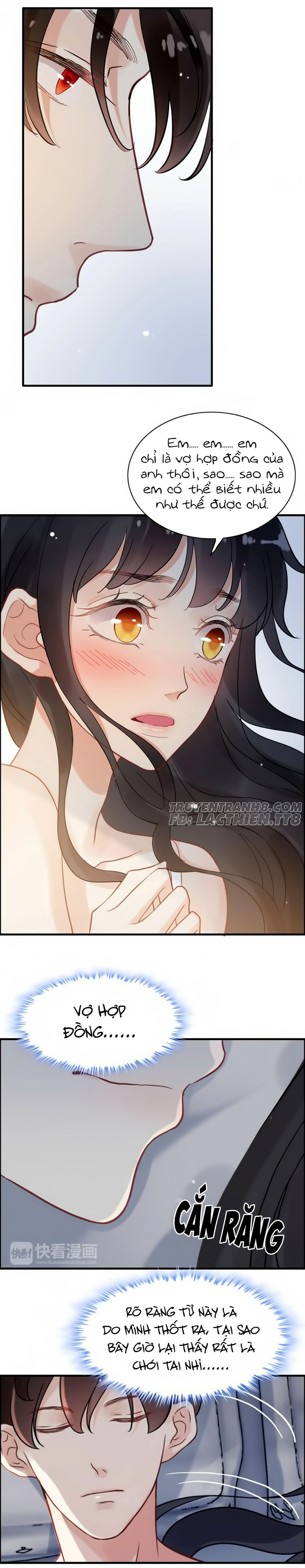 Cô Vợ Hợp Đồng Bỏ Trốn Của Tổng Giám Đốc Chapter 48 - 13