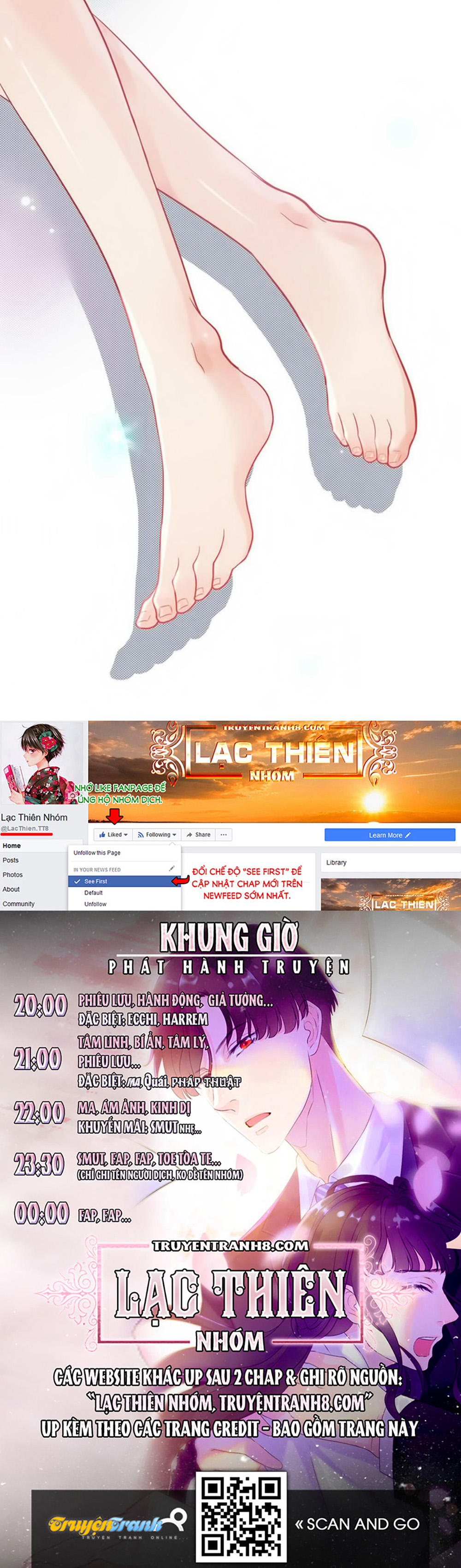 Cô Vợ Hợp Đồng Bỏ Trốn Của Tổng Giám Đốc Chapter 48 - 18