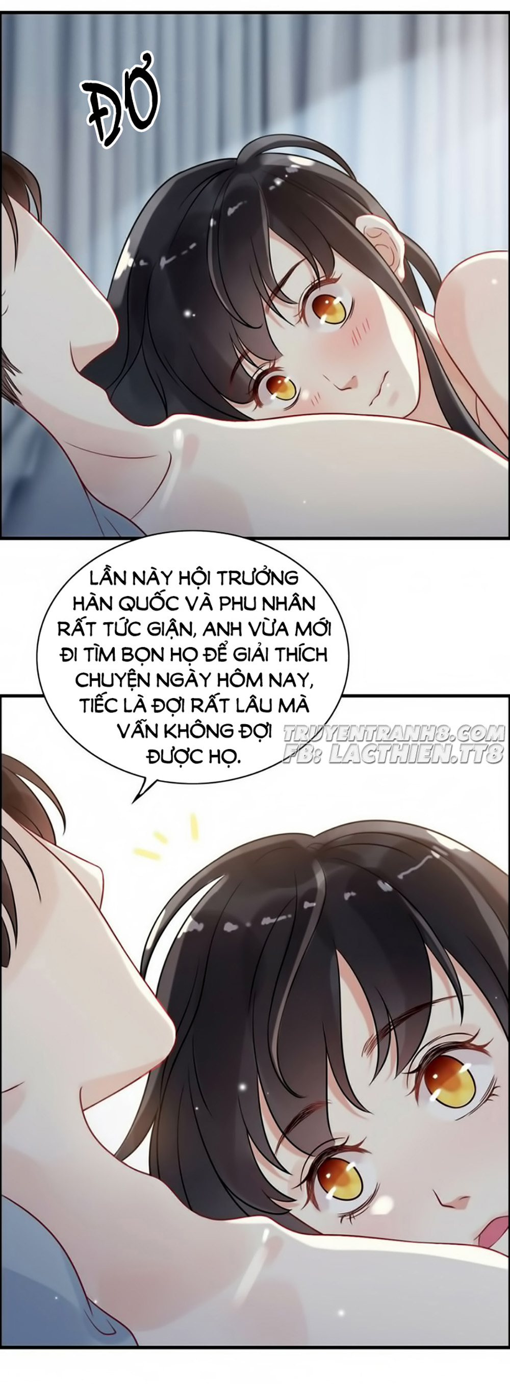 Cô Vợ Hợp Đồng Bỏ Trốn Của Tổng Giám Đốc Chapter 48 - 3