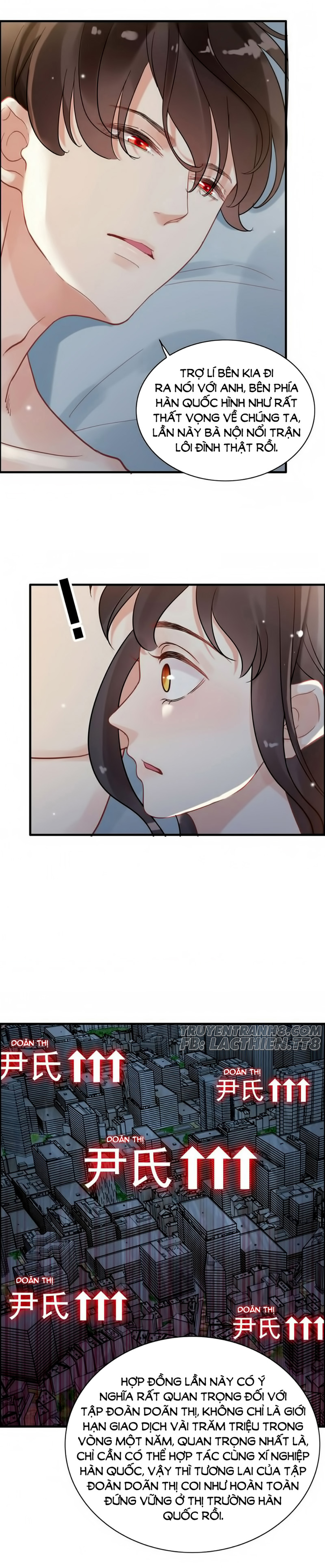 Cô Vợ Hợp Đồng Bỏ Trốn Của Tổng Giám Đốc Chapter 48 - 4