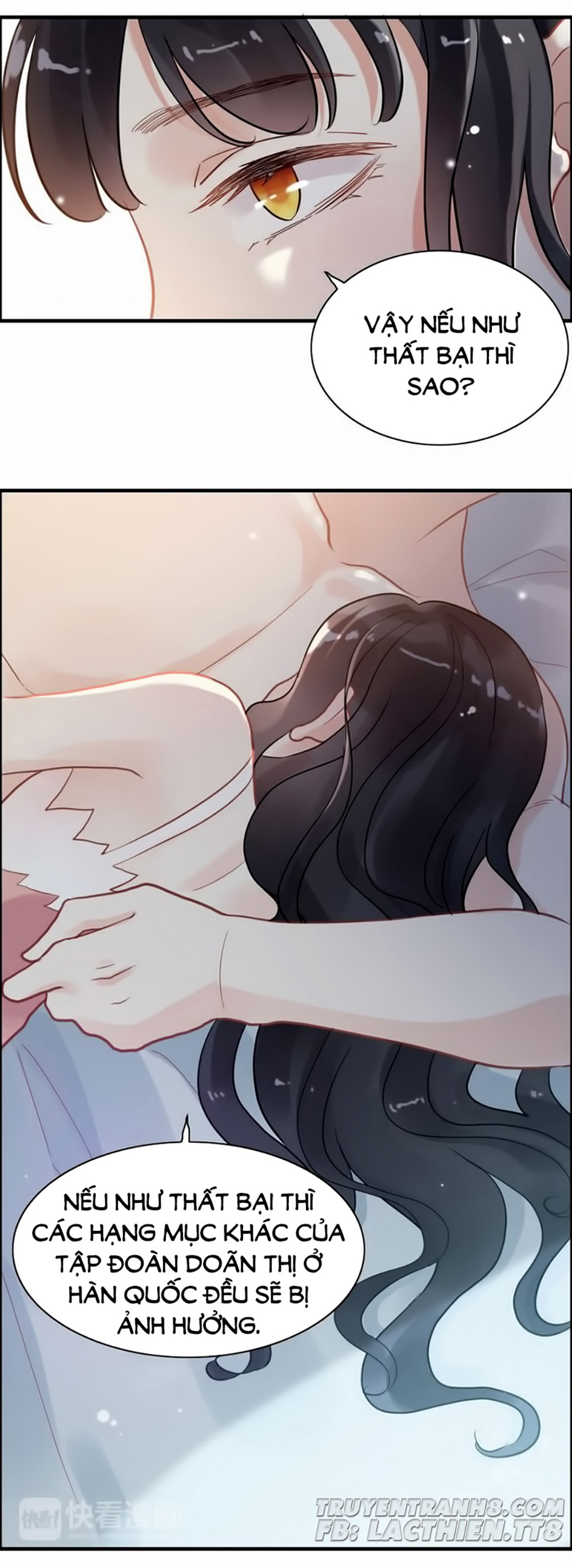 Cô Vợ Hợp Đồng Bỏ Trốn Của Tổng Giám Đốc Chapter 48 - 5