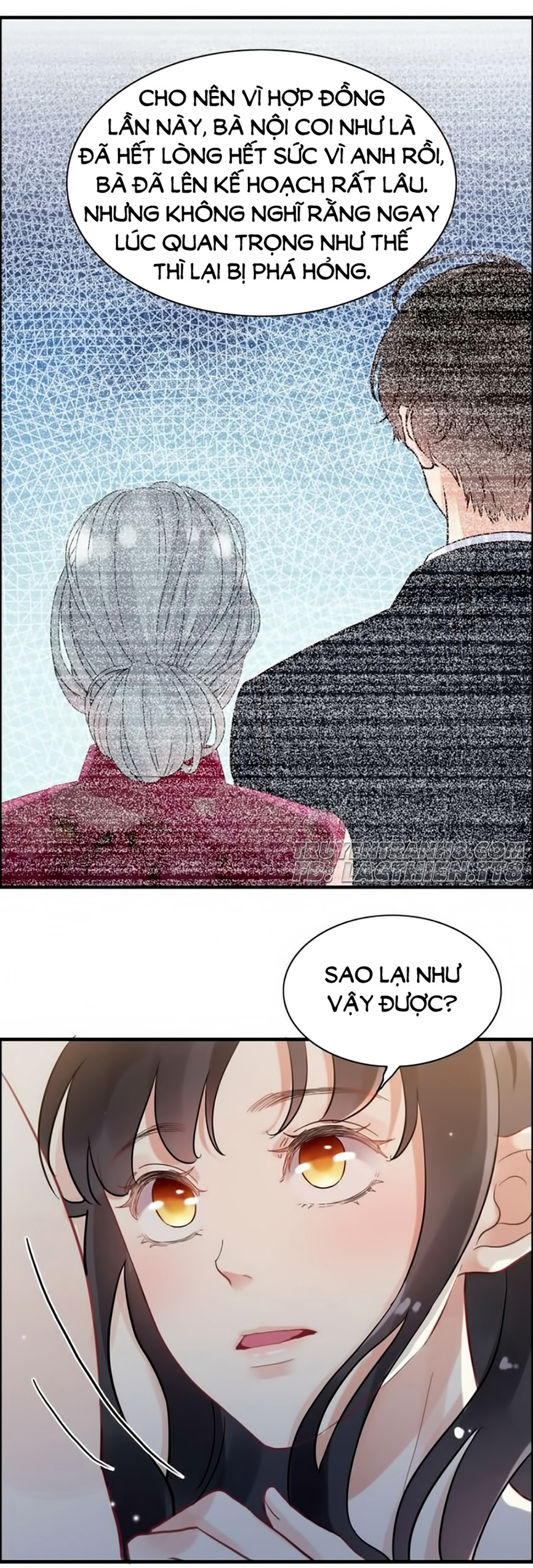 Cô Vợ Hợp Đồng Bỏ Trốn Của Tổng Giám Đốc Chapter 48 - 6