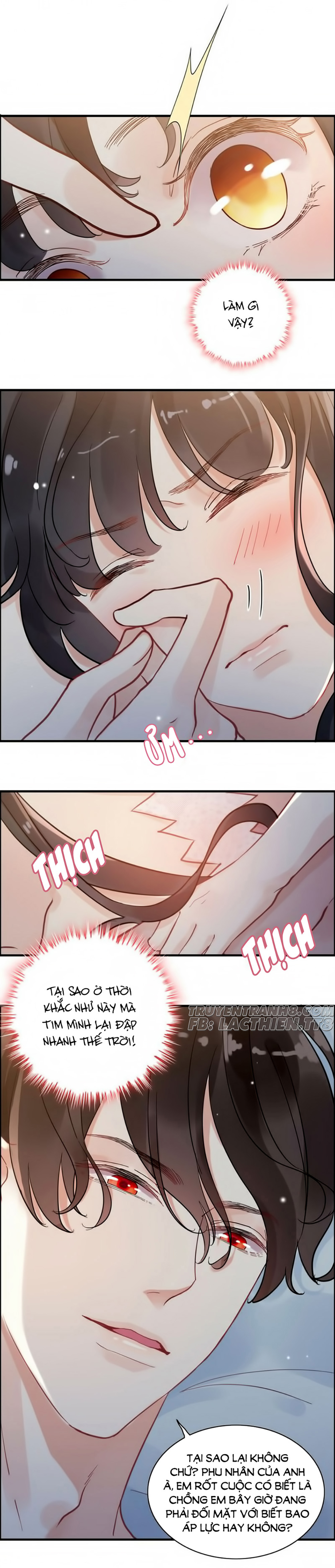 Cô Vợ Hợp Đồng Bỏ Trốn Của Tổng Giám Đốc Chapter 48 - 7