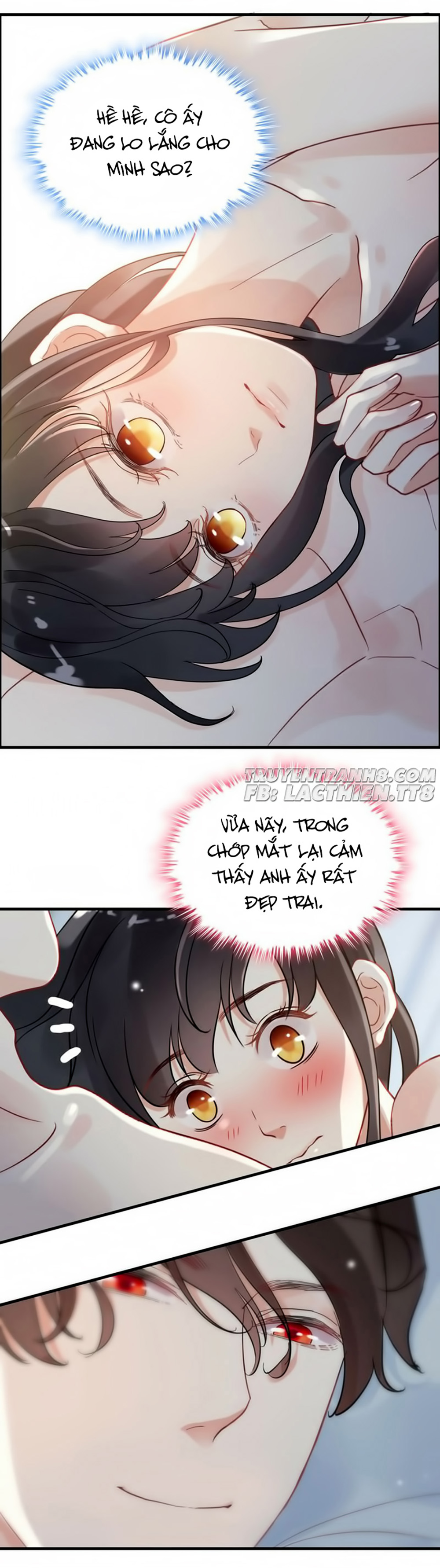 Cô Vợ Hợp Đồng Bỏ Trốn Của Tổng Giám Đốc Chapter 48 - 8