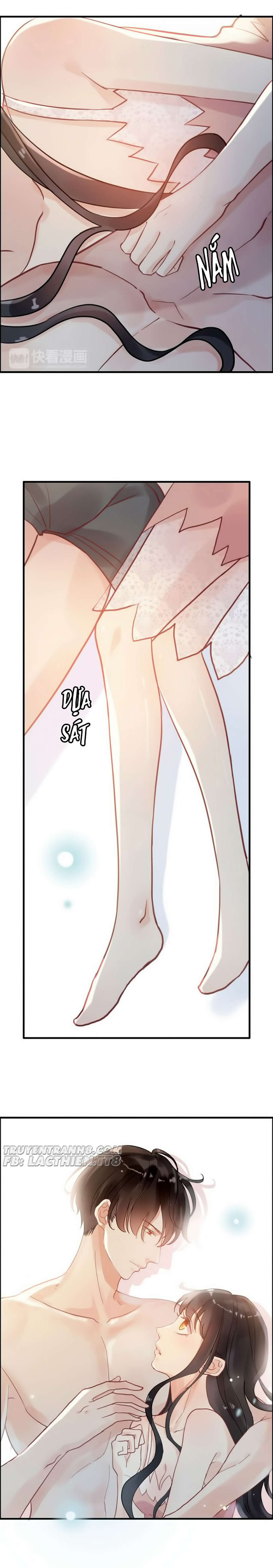 Cô Vợ Hợp Đồng Bỏ Trốn Của Tổng Giám Đốc Chapter 48 - 9