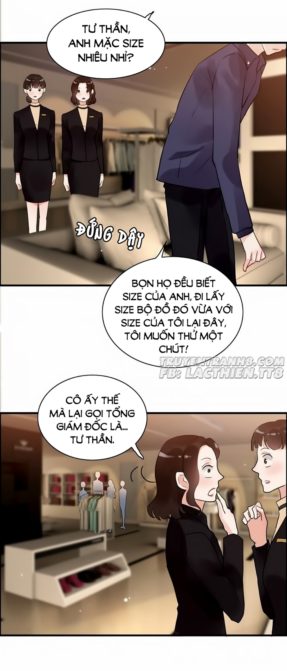 Cô Vợ Hợp Đồng Bỏ Trốn Của Tổng Giám Đốc Chapter 49 - 14