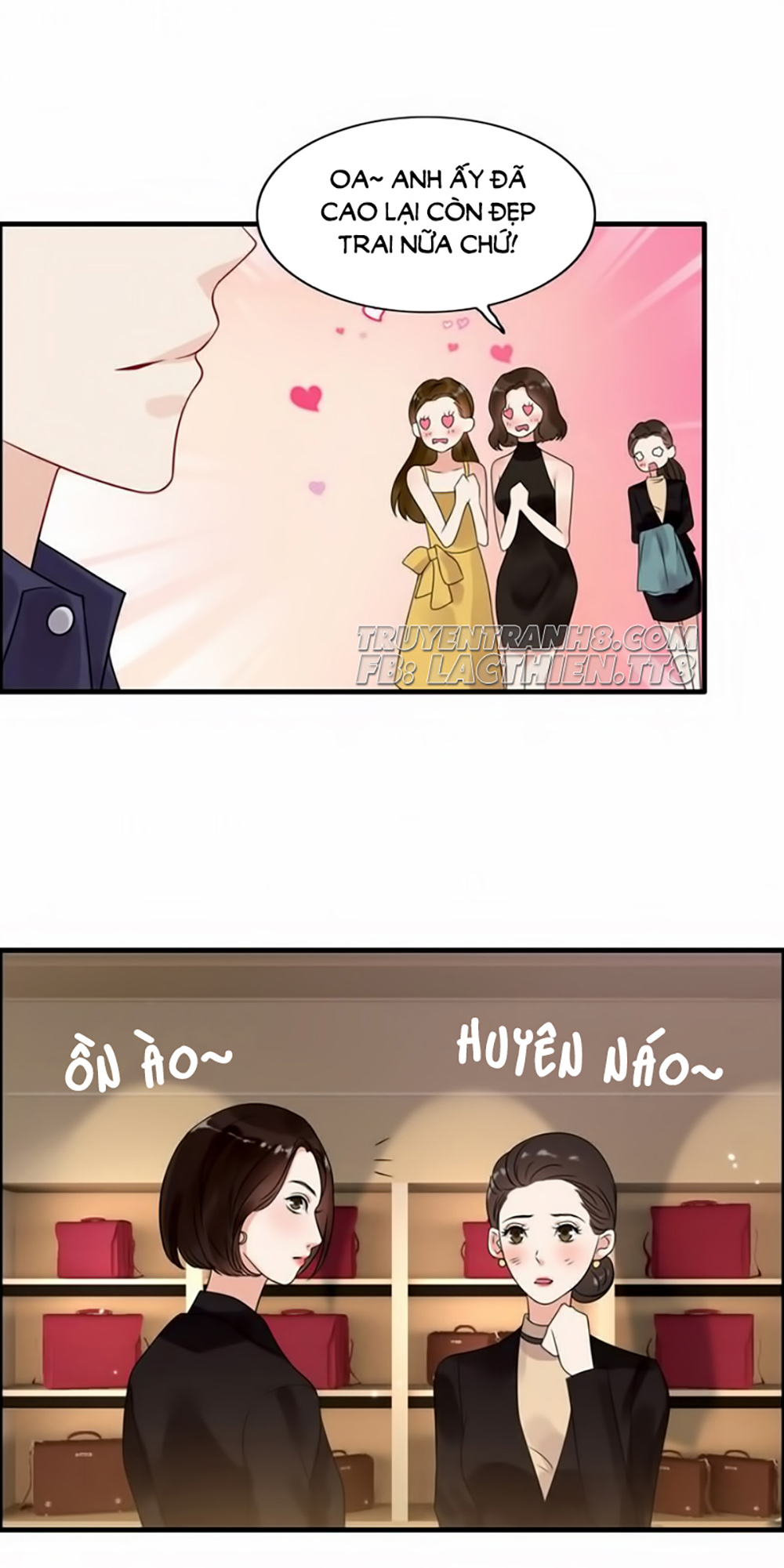 Cô Vợ Hợp Đồng Bỏ Trốn Của Tổng Giám Đốc Chapter 49 - 4