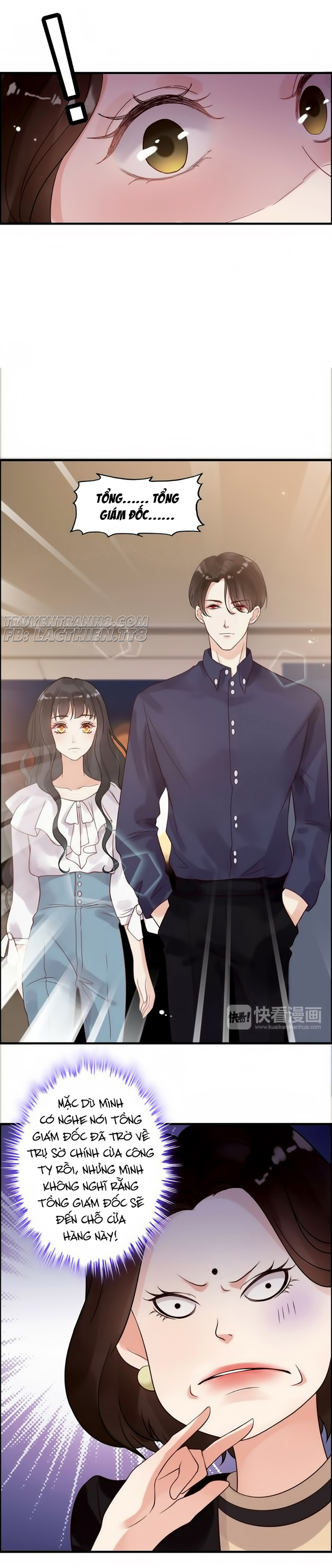 Cô Vợ Hợp Đồng Bỏ Trốn Của Tổng Giám Đốc Chapter 49 - 5