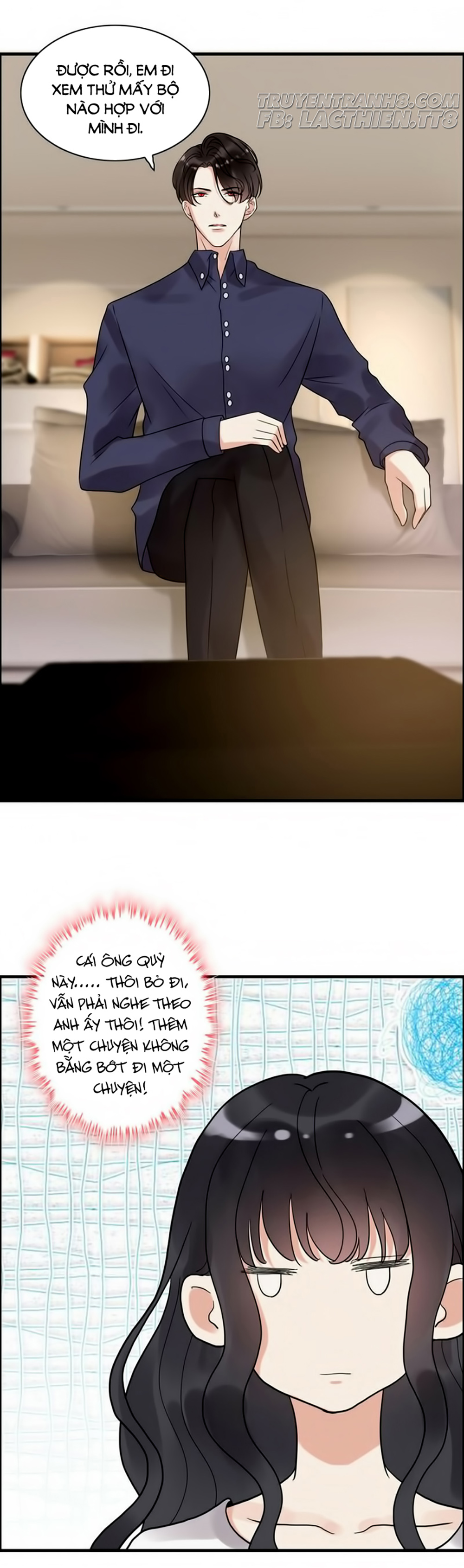 Cô Vợ Hợp Đồng Bỏ Trốn Của Tổng Giám Đốc Chapter 49 - 8