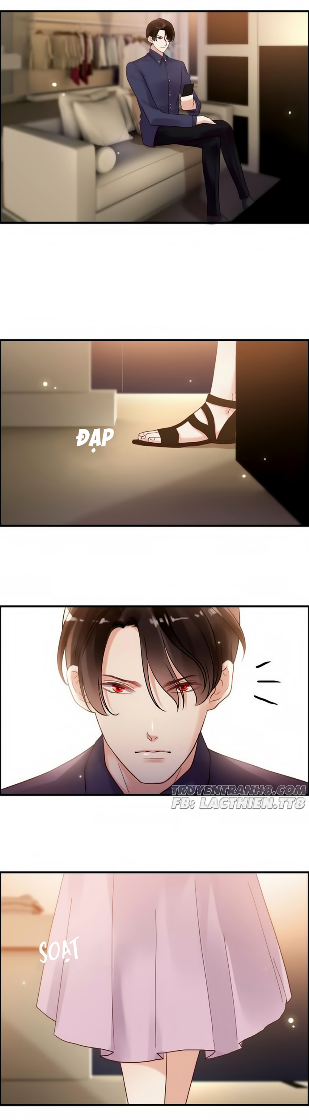 Cô Vợ Hợp Đồng Bỏ Trốn Của Tổng Giám Đốc Chapter 49 - 9