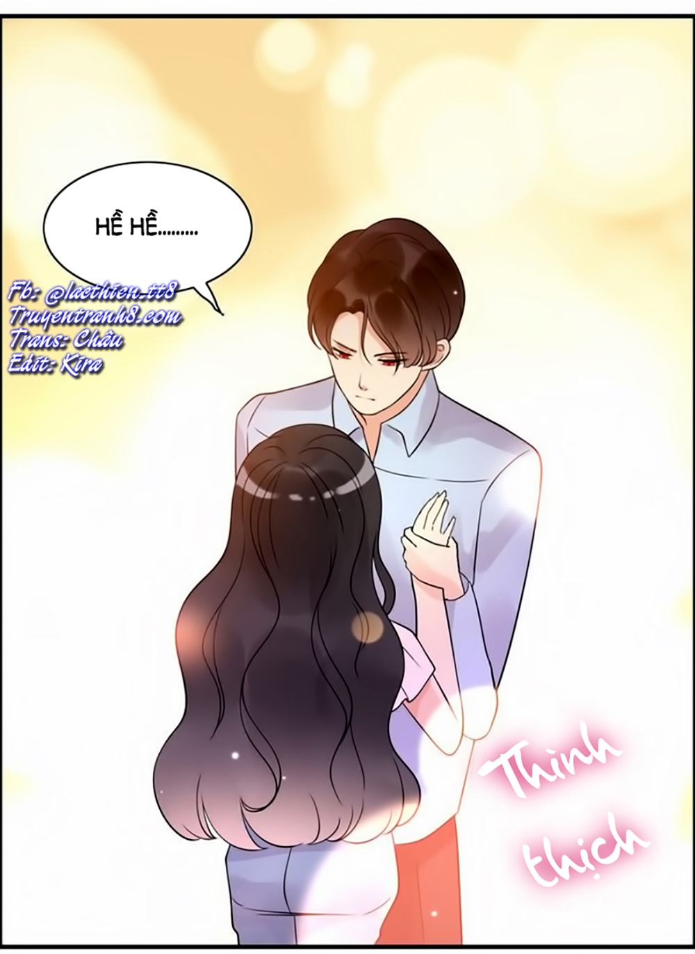 Cô Vợ Hợp Đồng Bỏ Trốn Của Tổng Giám Đốc Chapter 50 - 2