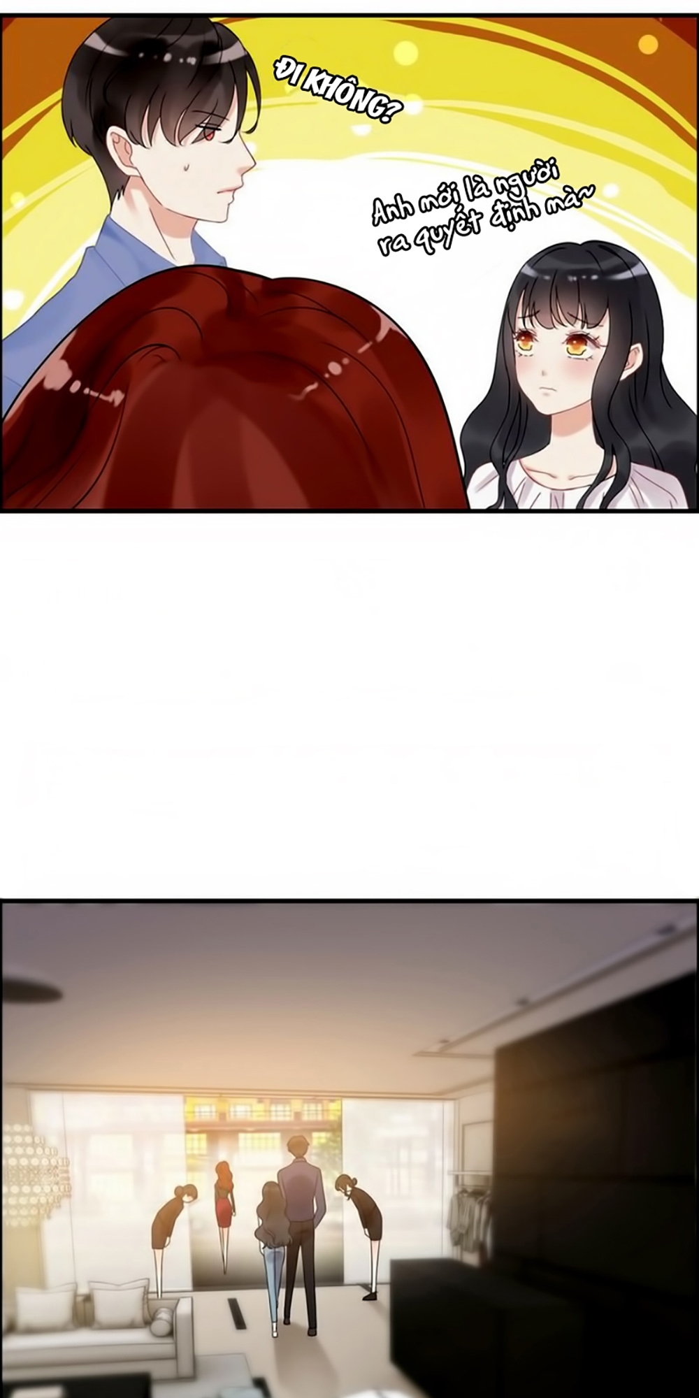 Cô Vợ Hợp Đồng Bỏ Trốn Của Tổng Giám Đốc Chapter 50 - 12