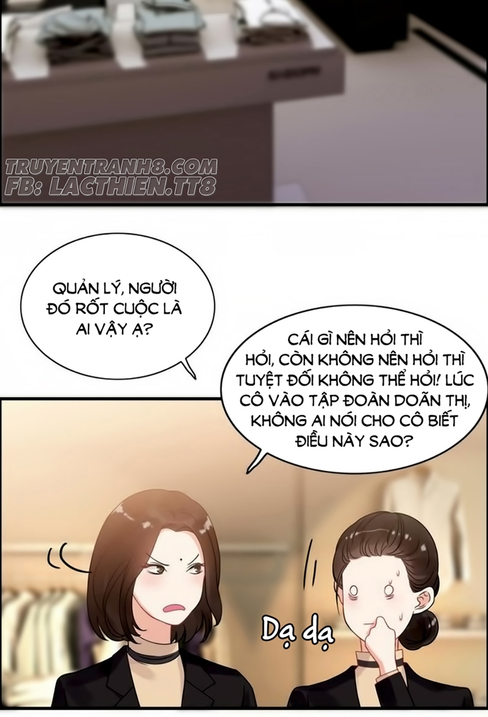 Cô Vợ Hợp Đồng Bỏ Trốn Của Tổng Giám Đốc Chapter 50 - 13